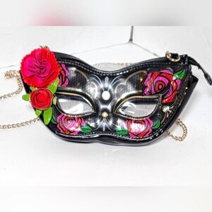 Betsey Johnson masked bag